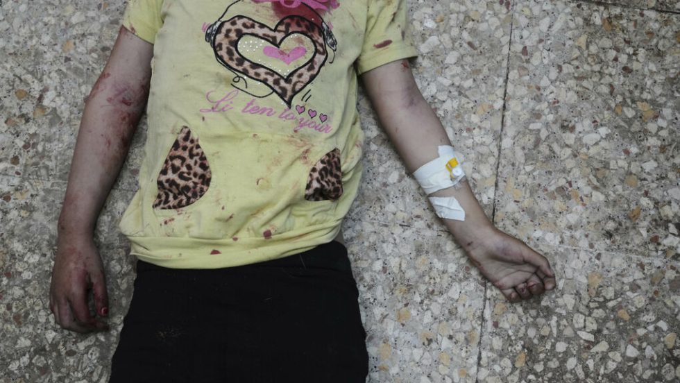 Νεκρό παιδί από τις ισραηλινές επιχειρήσεις στη Γάζα